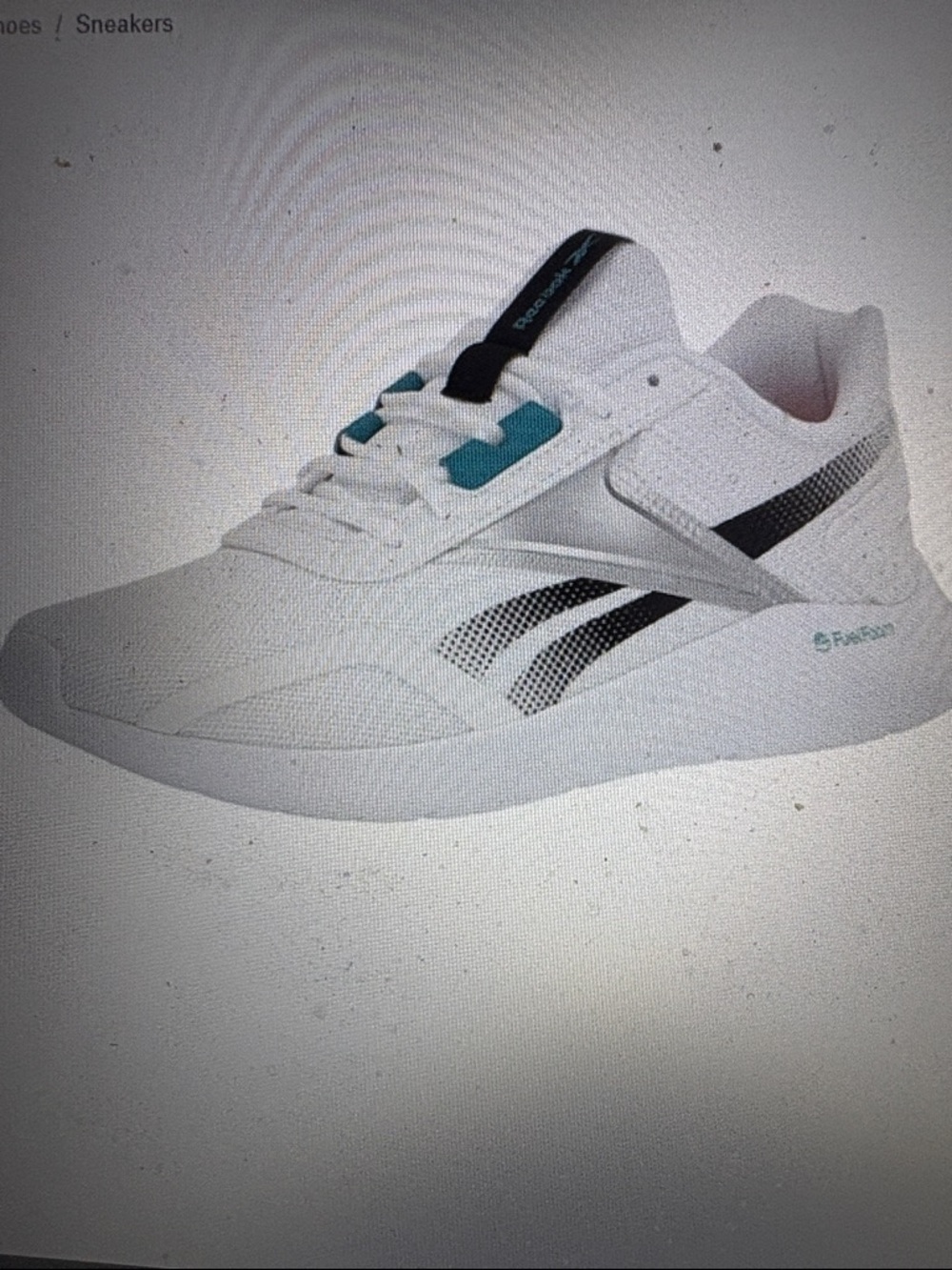 NWOT Reebok Energylux 2.0 Women's Running Sport Memory Tech Shoes FV5110 ; Sz: 8